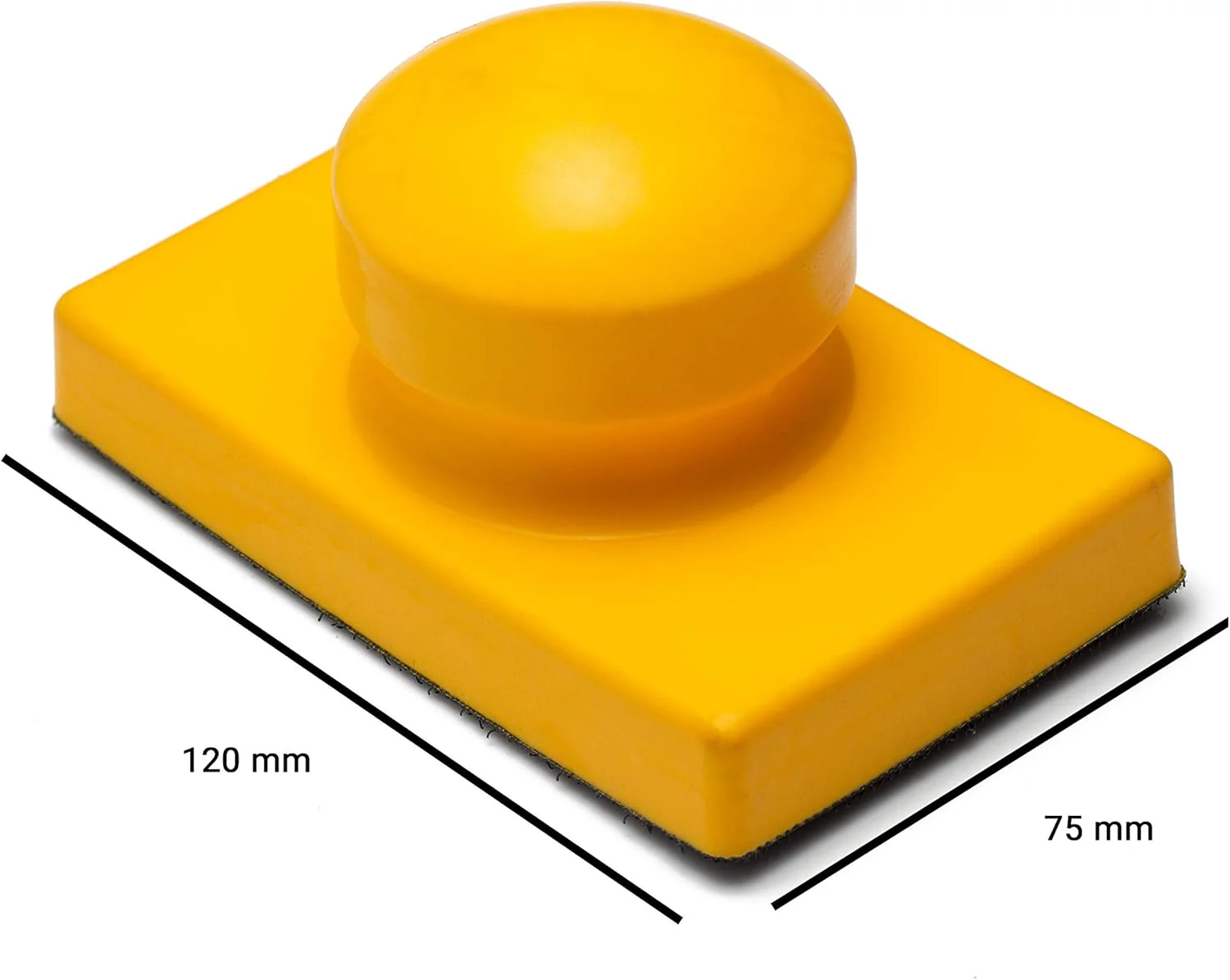 Hand-held Sanding Block / 75x120mm - Image 2