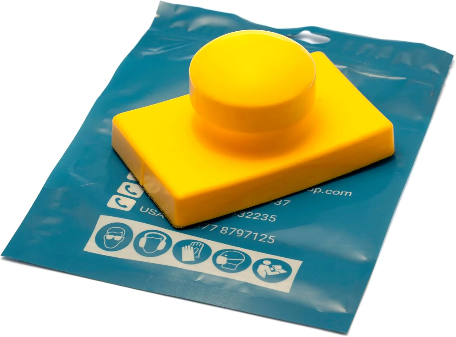 Hand-held Sanding Block / 75x120mm - Image 3