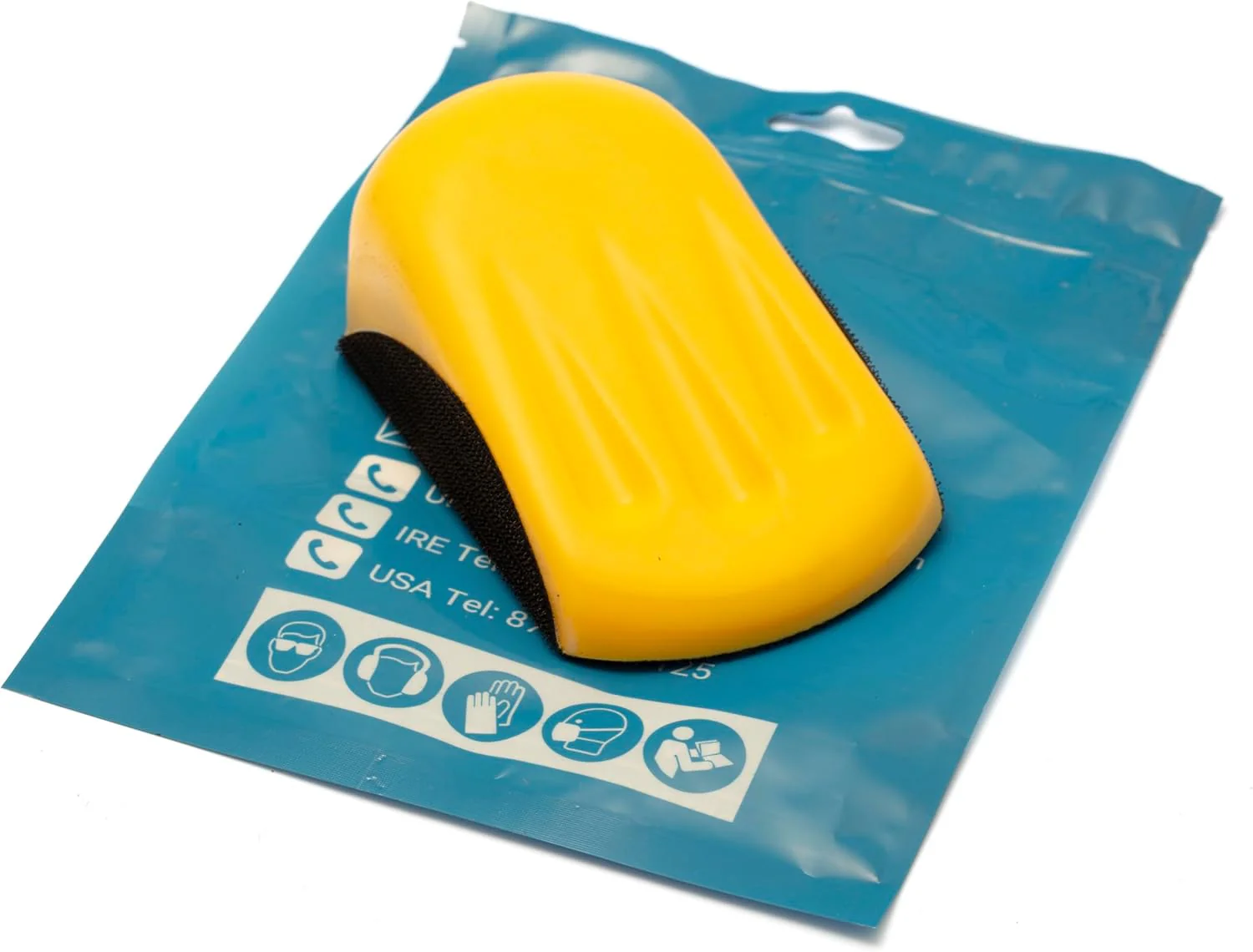Hand-held Sanding Block / 90 x 150mm - Image 3