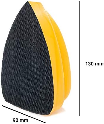 Hand-held Sanding Block - / 90x130mm - Image 2