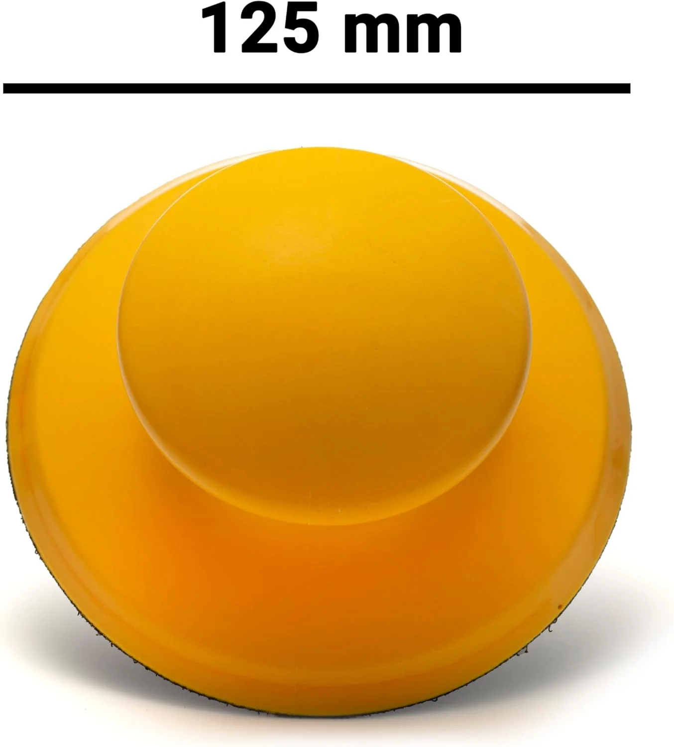 Hand-held Sanding Block - Flexible  / 5" 125mm - Image 4