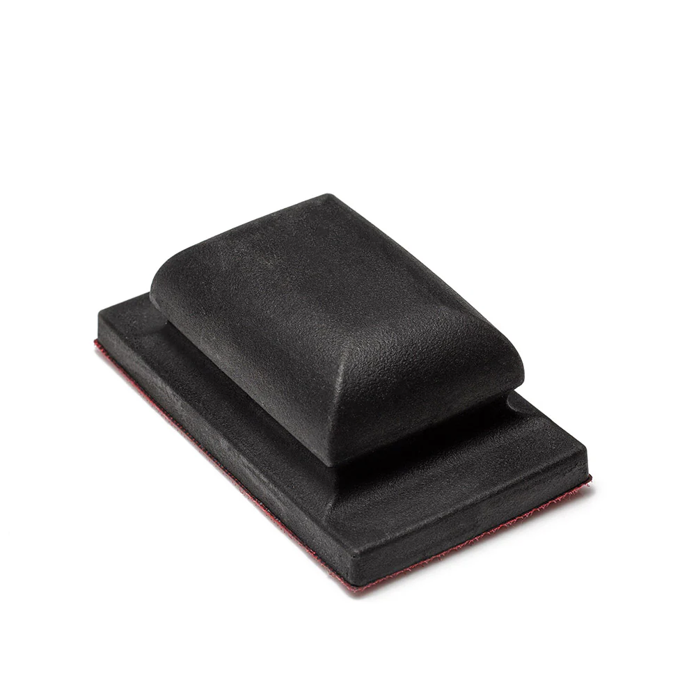 Hand-held Sanding Block - Soft / 70x120mm
