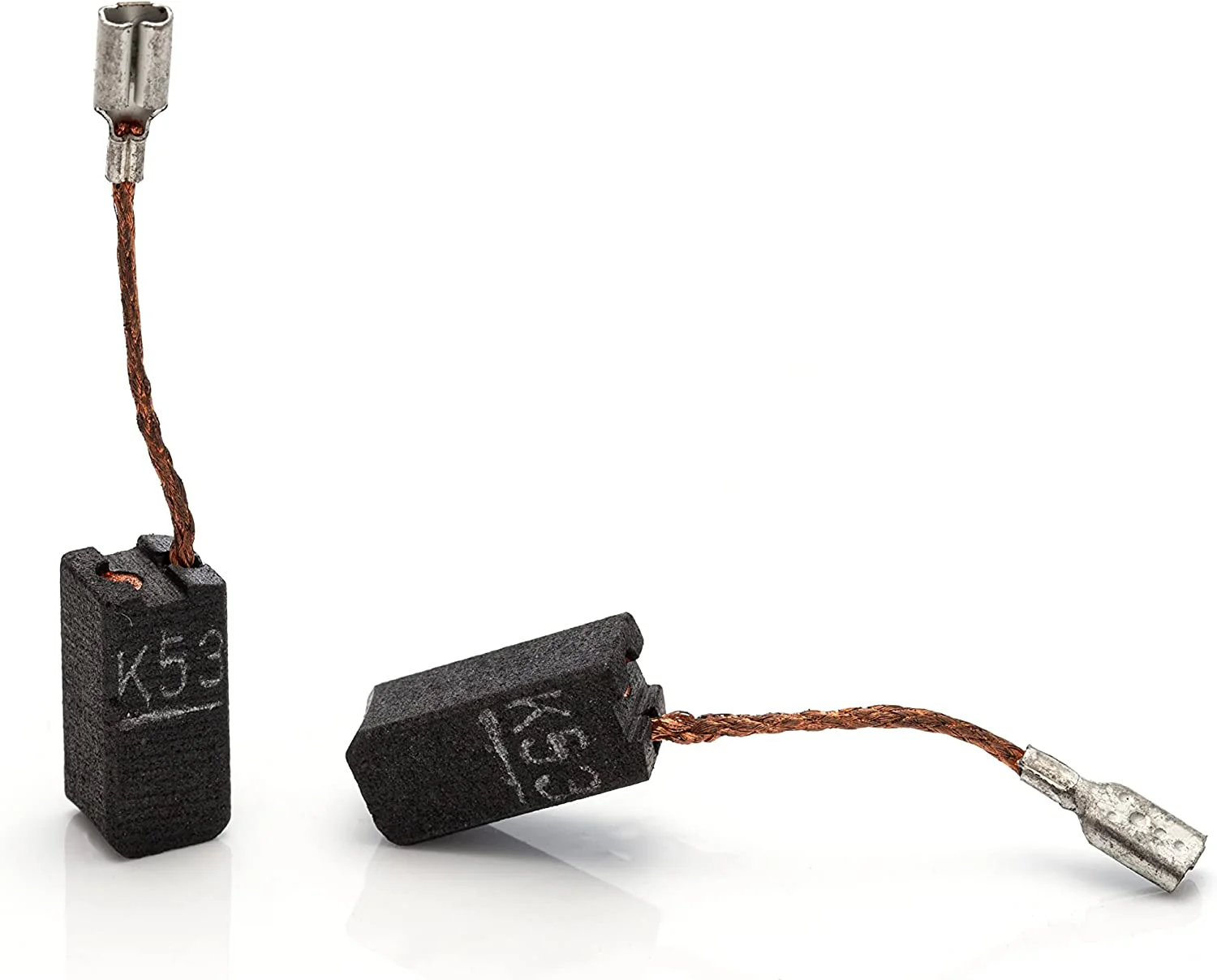 K53 Carbon Brushes for Flex L1503VR / 230V - Image 2