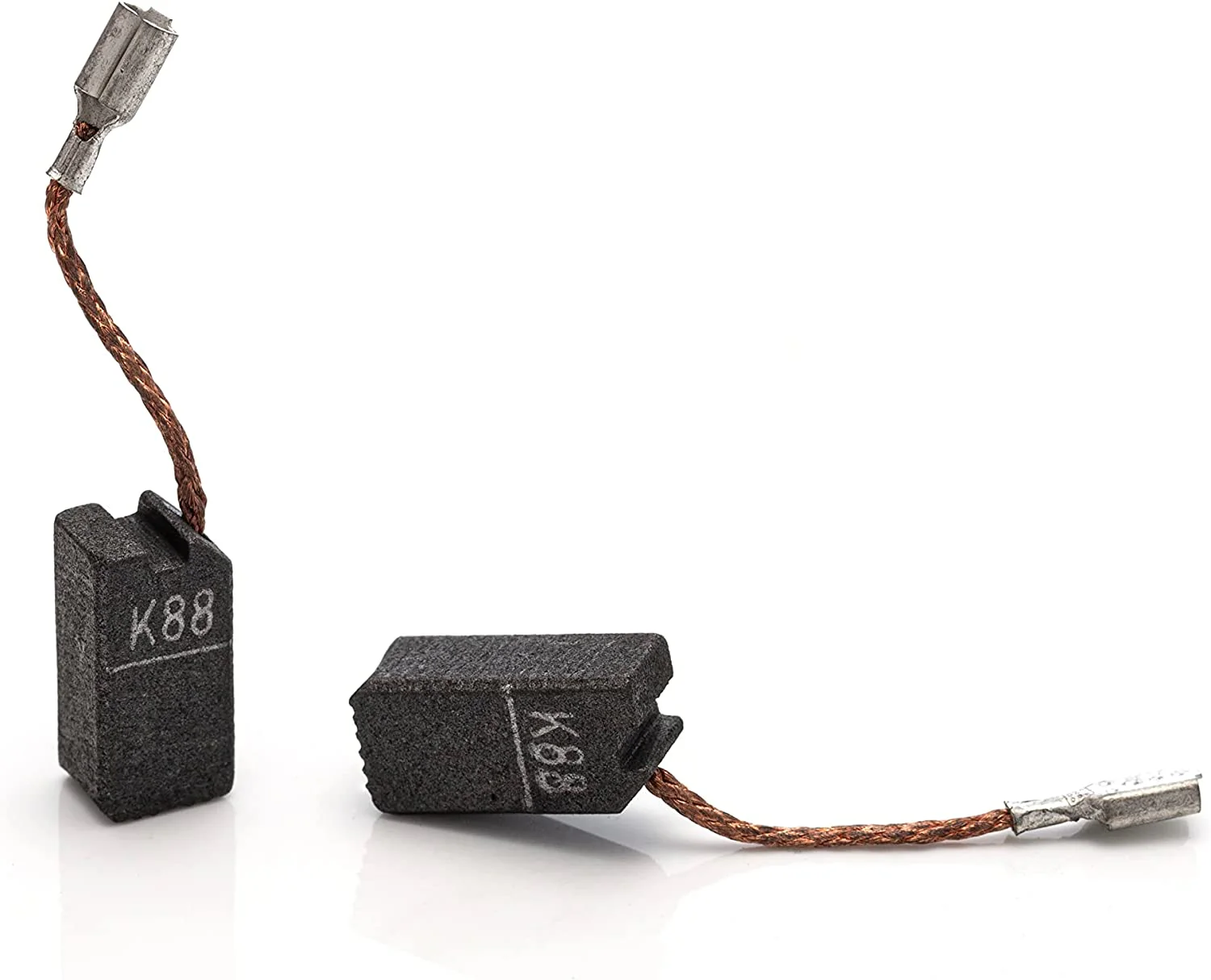 K88  Carbon Brushes for Flex L1503VR / 110V - Image 2