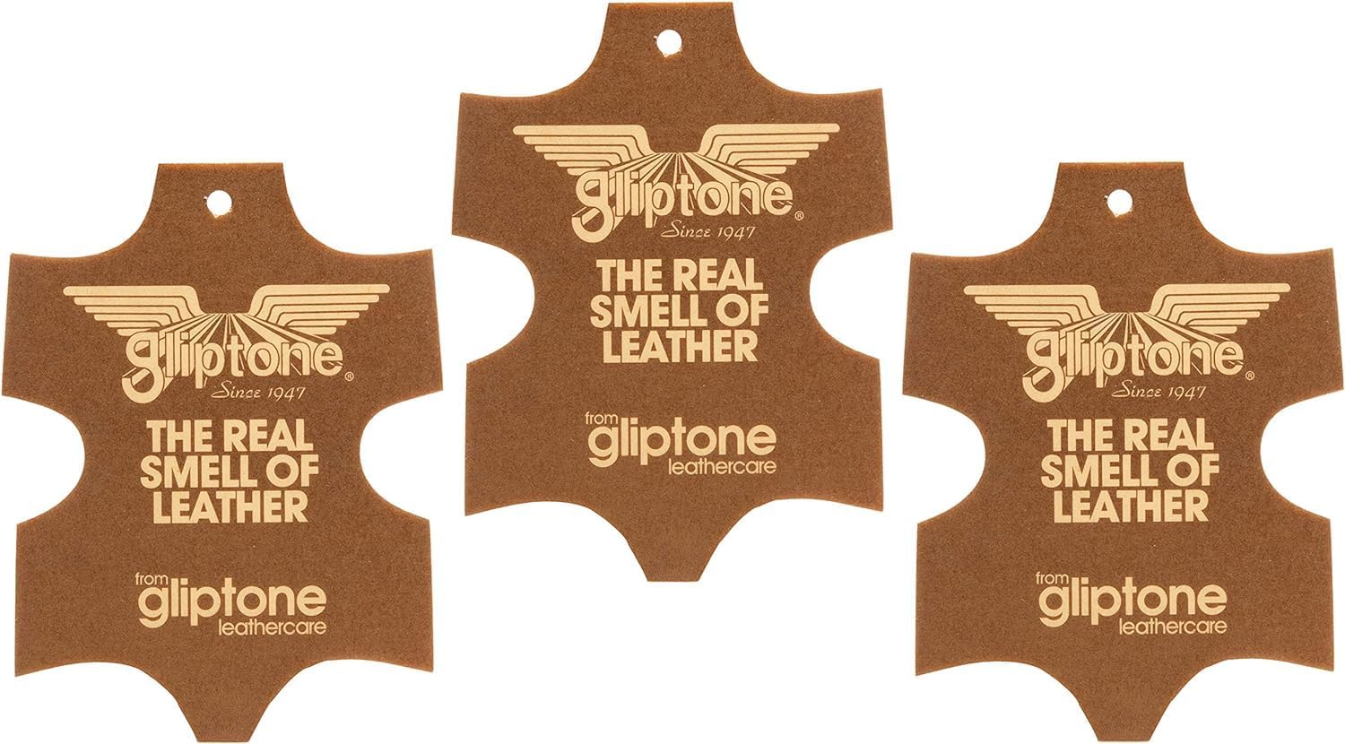 Liquid Leather - Scented Air Freshener / 3 pack - Image 3