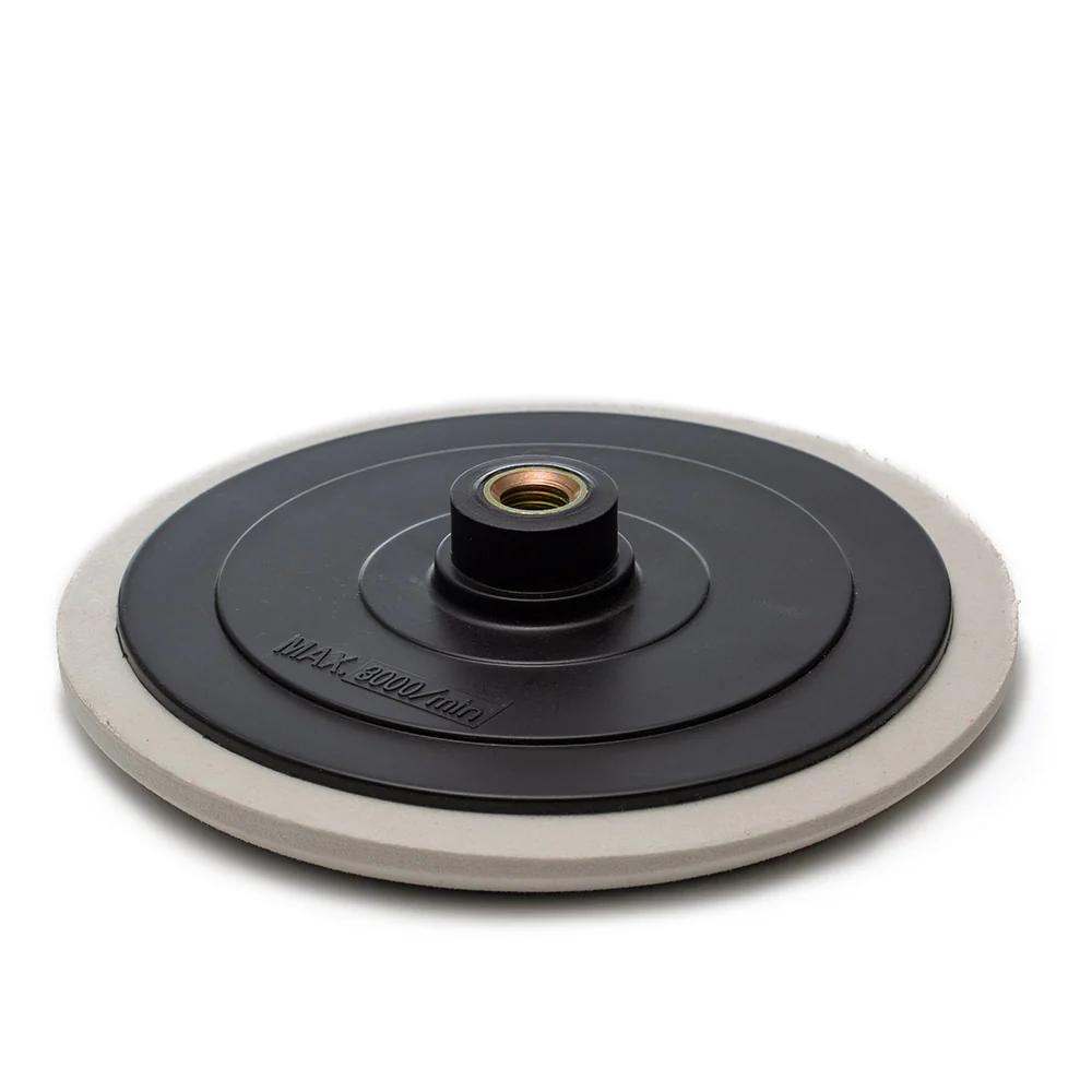 M14 x 2 Detailing Hook and Loop Backing Pad / 7" 150mm - Image 3