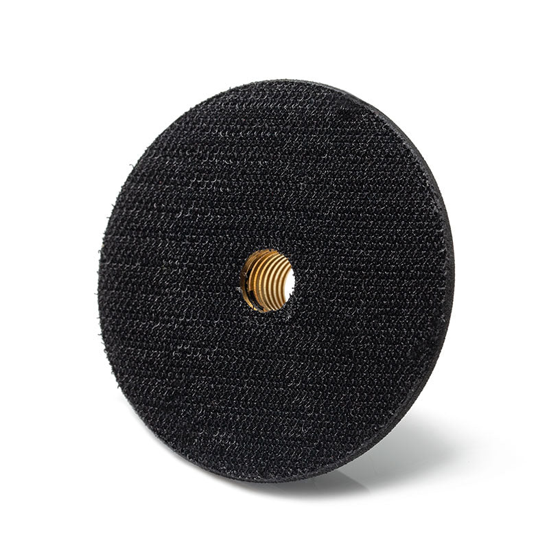 M14 x 2 Rigid Hook and Loop Backing Pad / 4" 100mm - Image 2