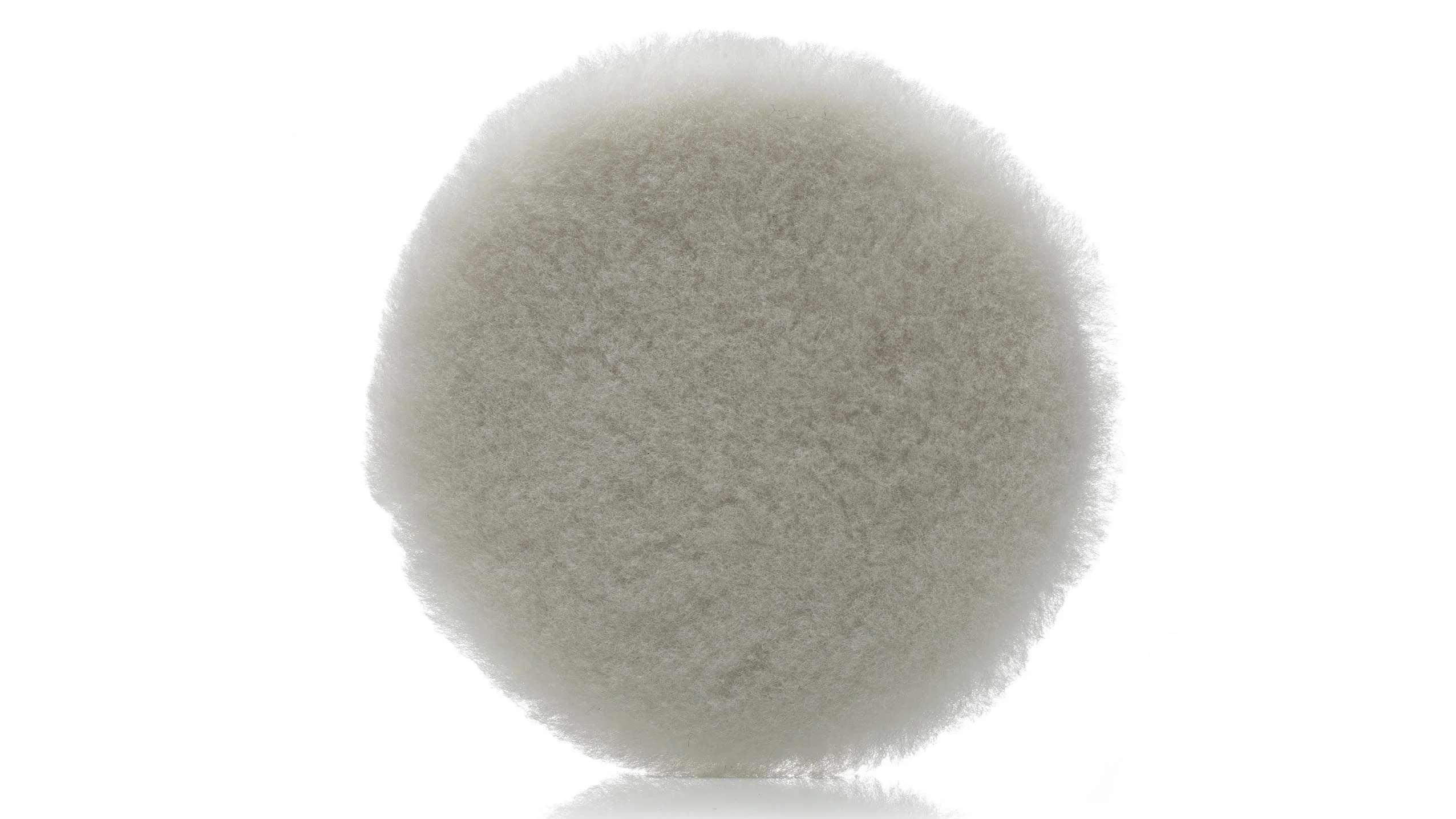 80mm (3.2") Pro-Line Natural Wool Pad - Image 2