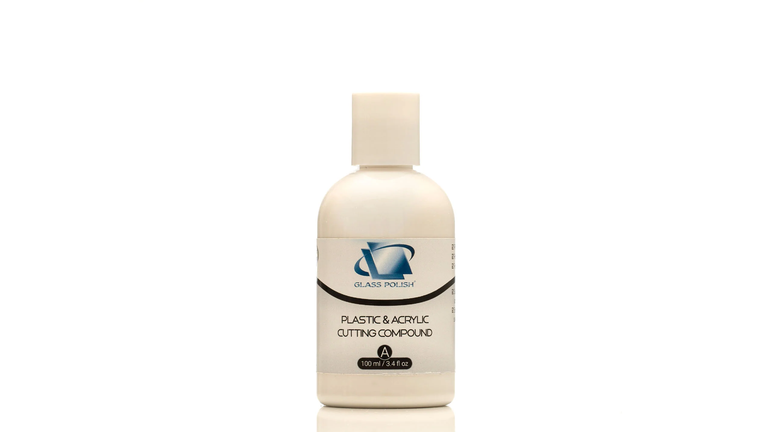 Plastic Cutting Compound 100ml