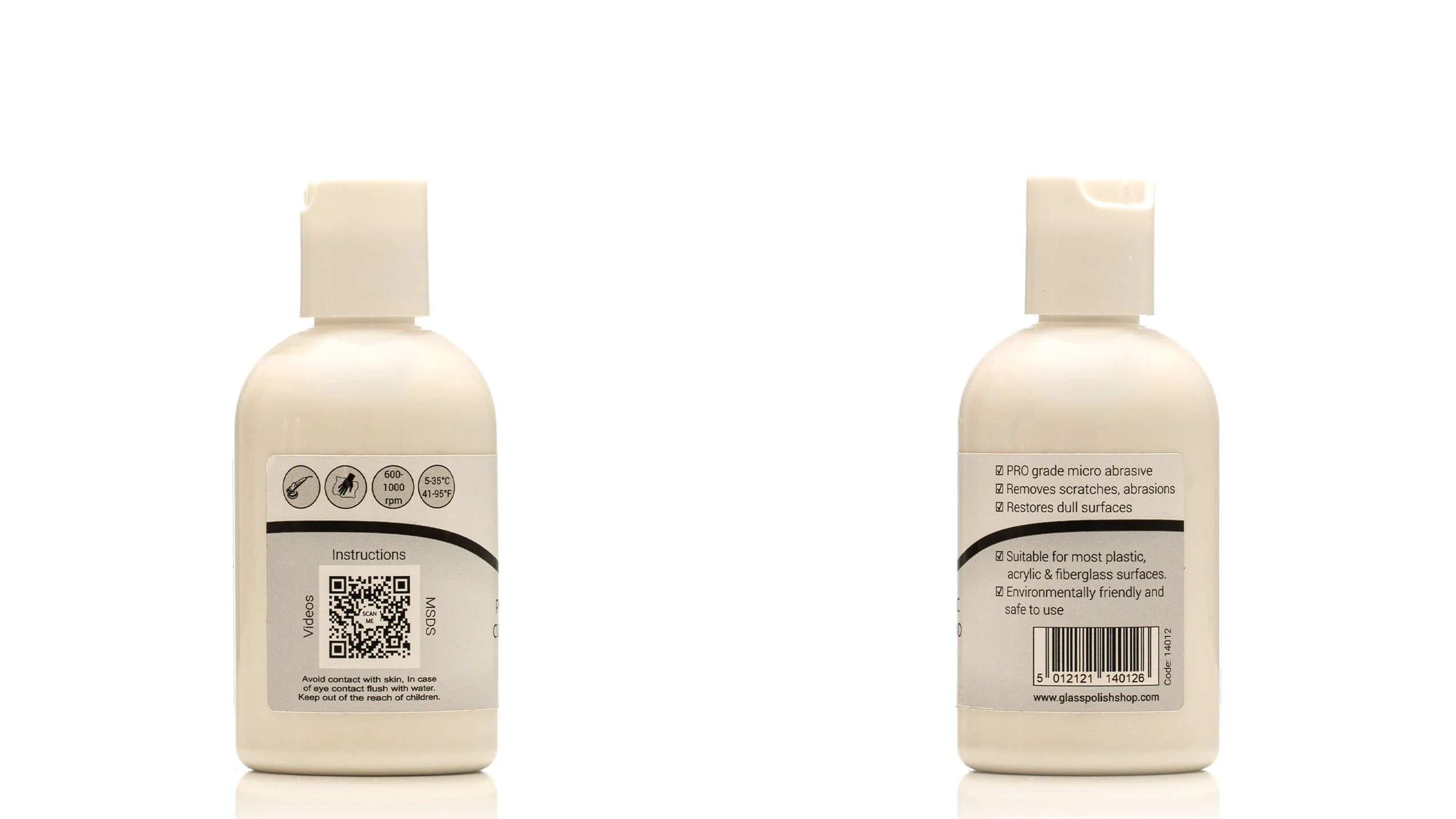 Plastic Cutting Compound 100ml - Image 2