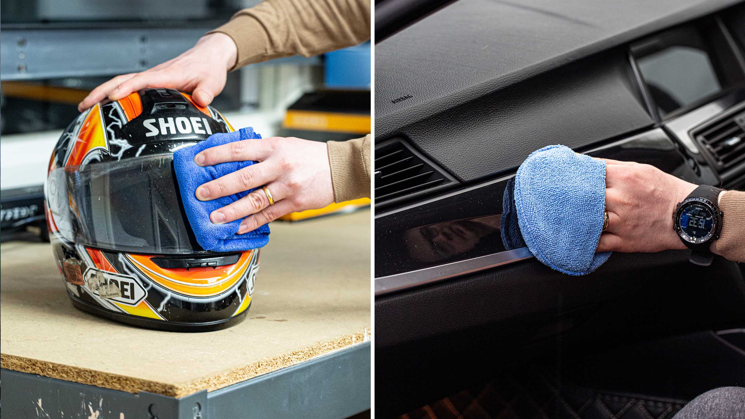 DIY Plastic Hand Polishing Kit - Image 4