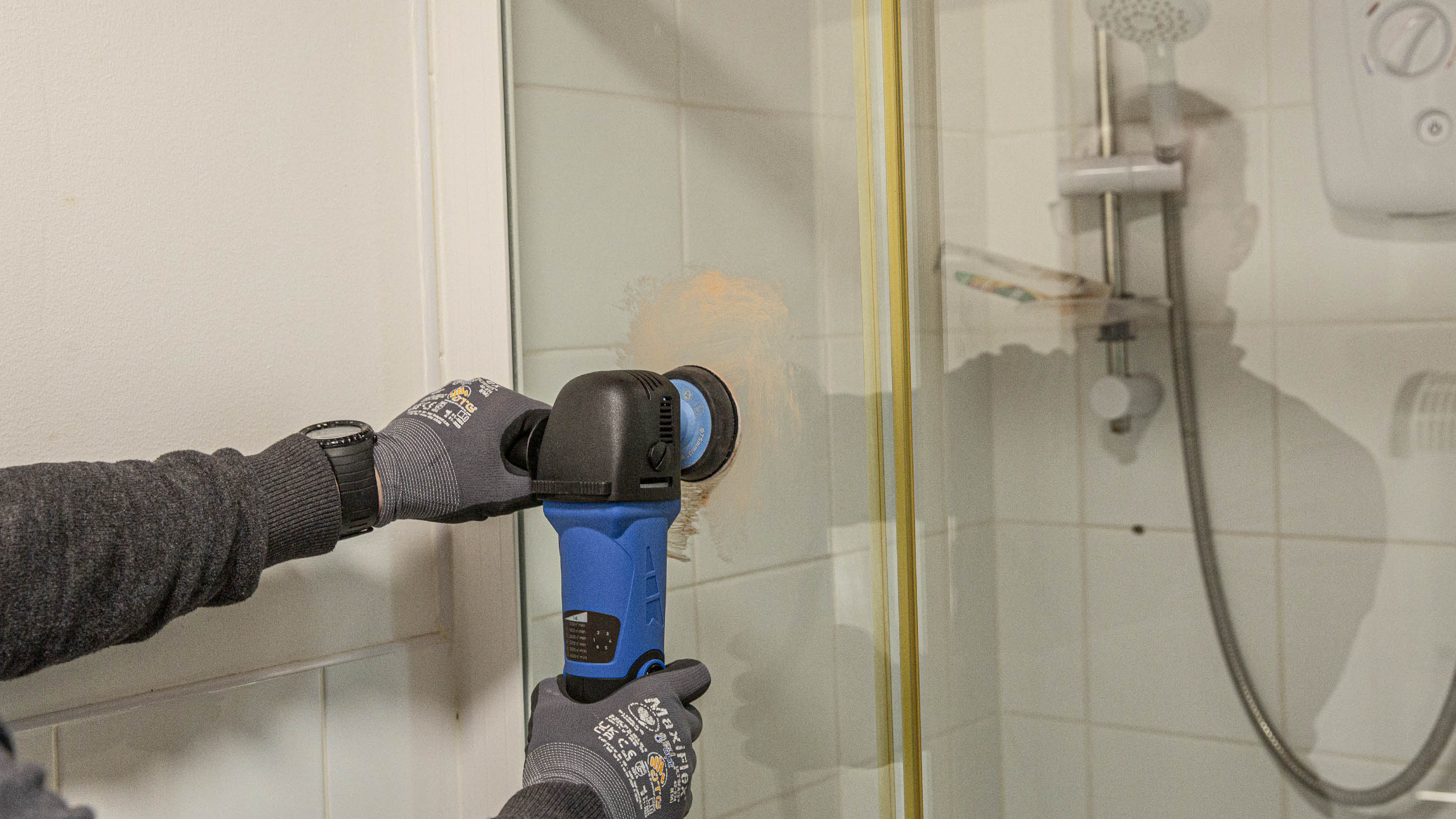 PRO Glass Polishing Kit With Polisher - Image 3