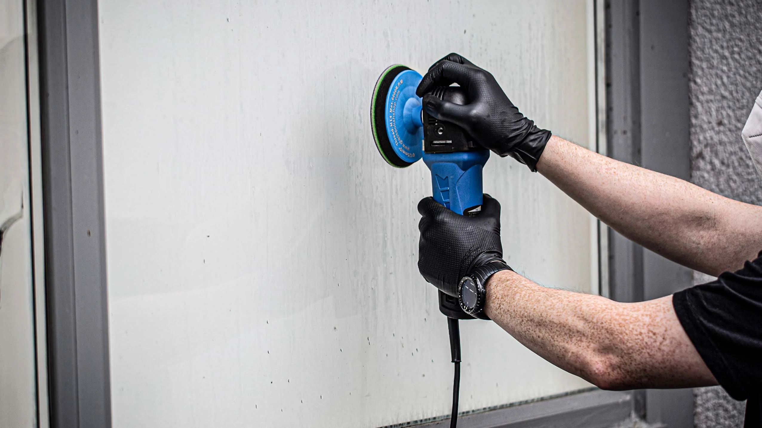 PRO Glass Scratch Removal Kit 125mm - Image 3