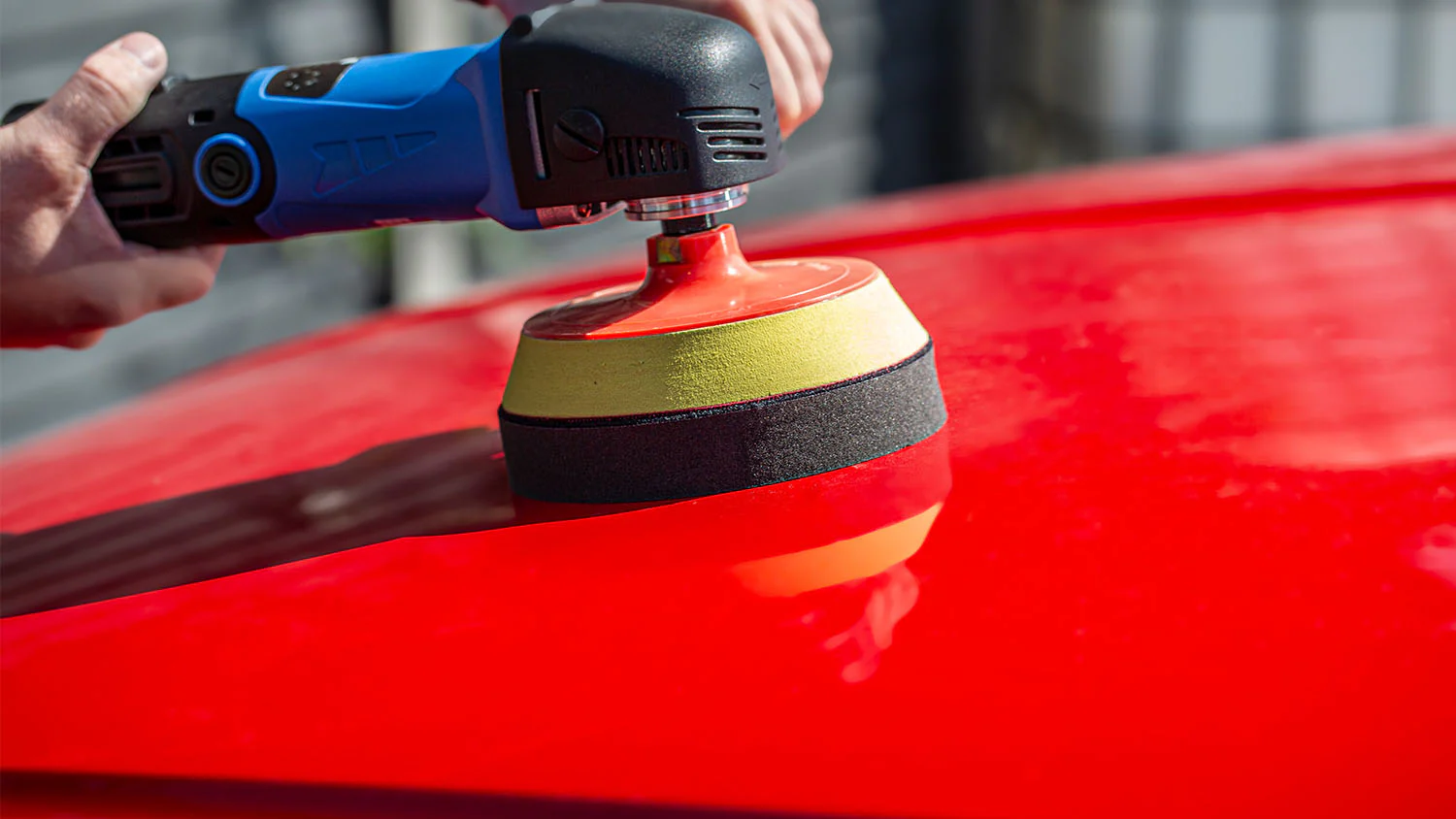 150mm (6") Ultra-Soft Pro-Line Polishing, Buffing Foam Pad - Image 5