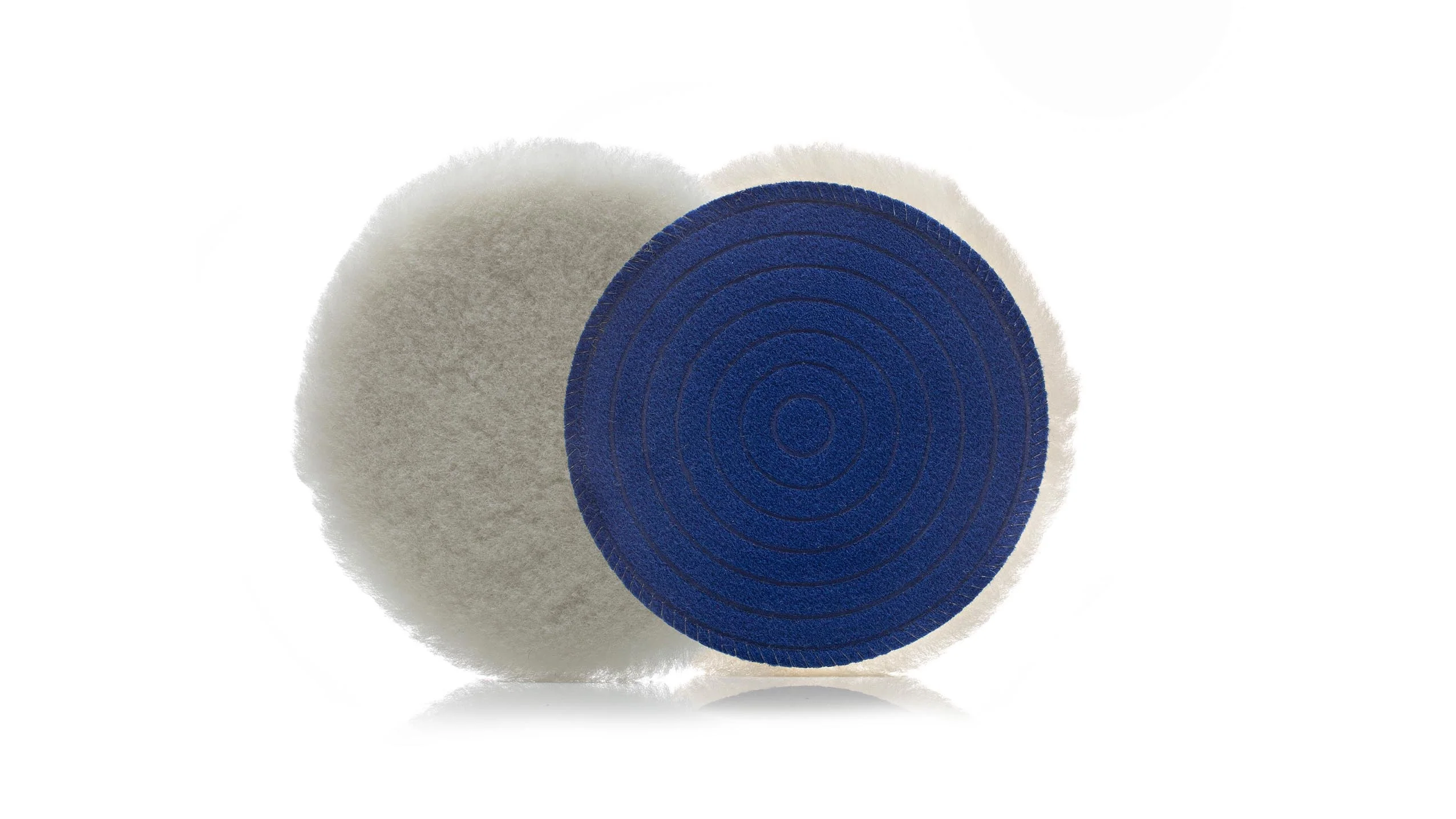 80mm (3.2") Pro-Line Natural Wool Pad