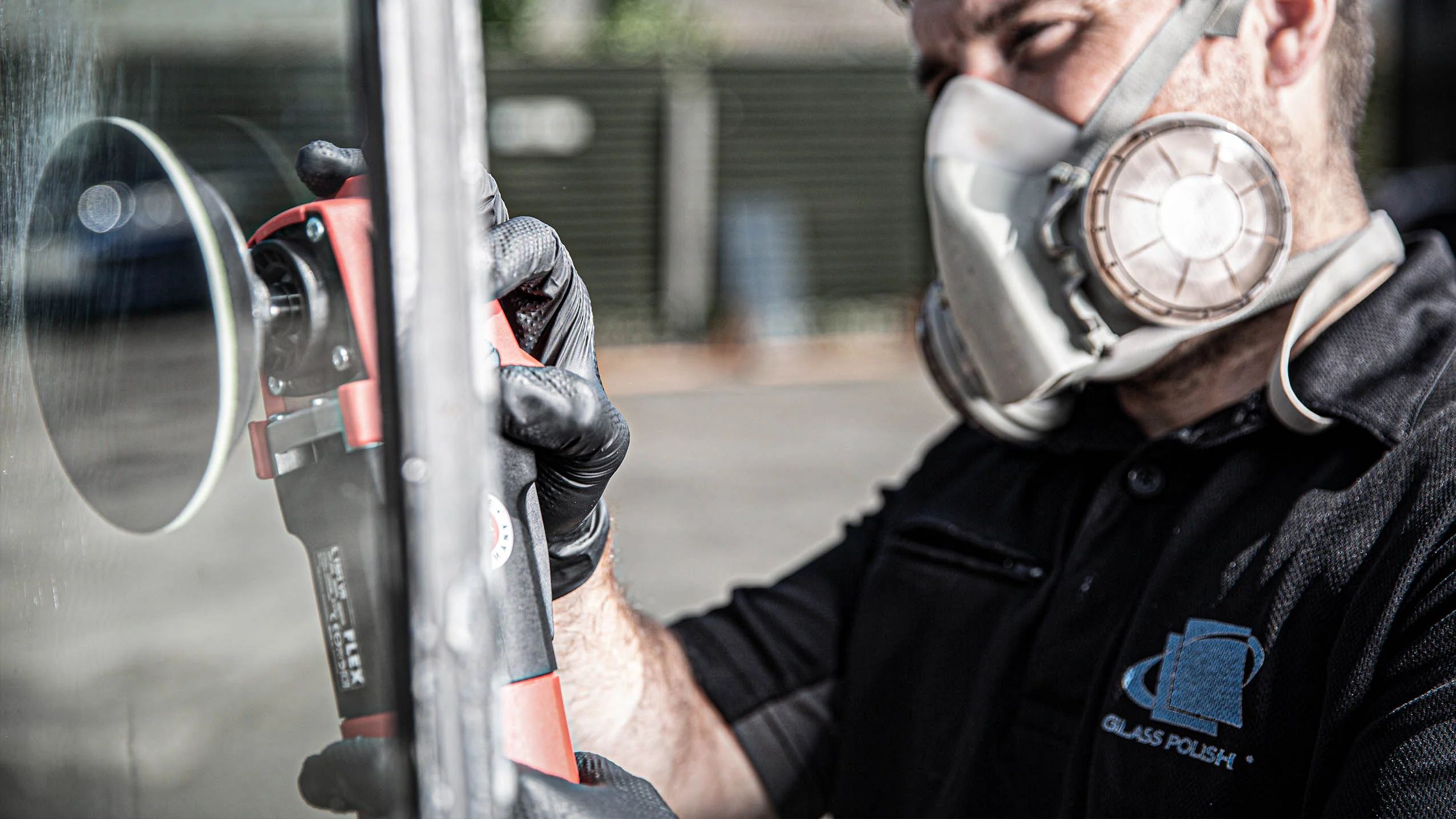 PRO Glass Scratch Removal System with FLEX Polisher - Image 4