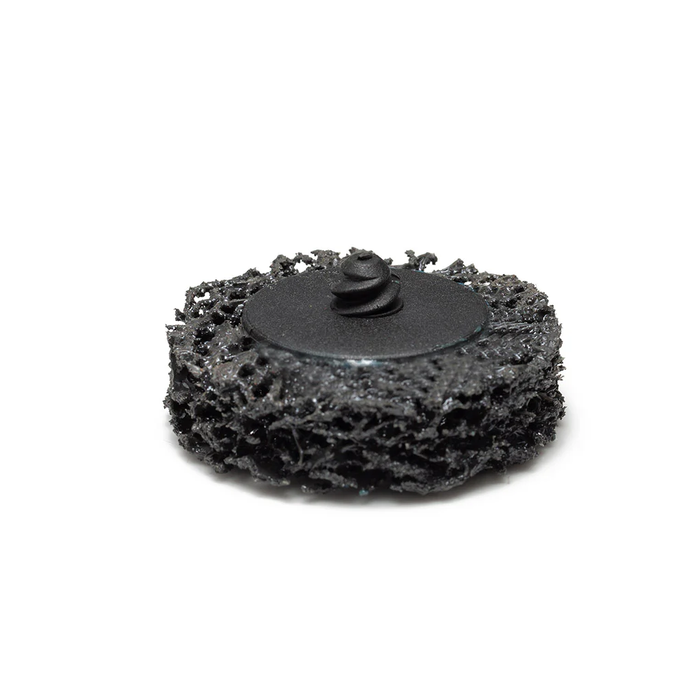 Quick-Lock Clean and Strip Disc / 2" 50mm - Black - Image 2