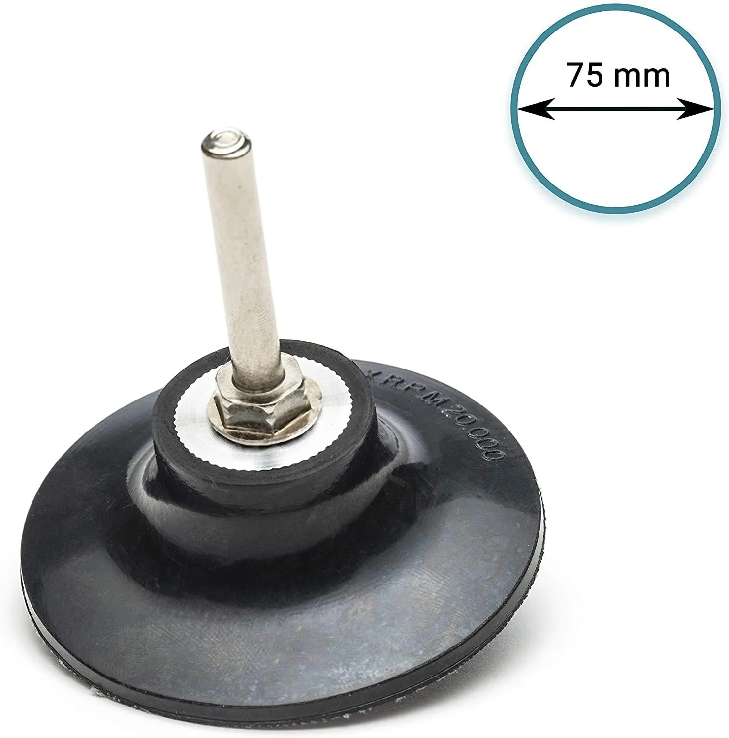 R-type Roll-on Backer Quick-Lock / 3" (75 mm) - Image 3