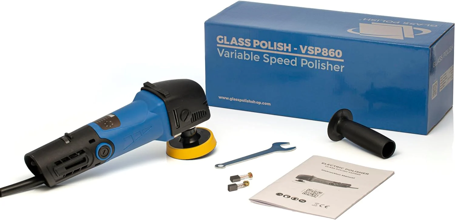 Rotary Polishing Machine VSP860 - 230v - AU - Image 2