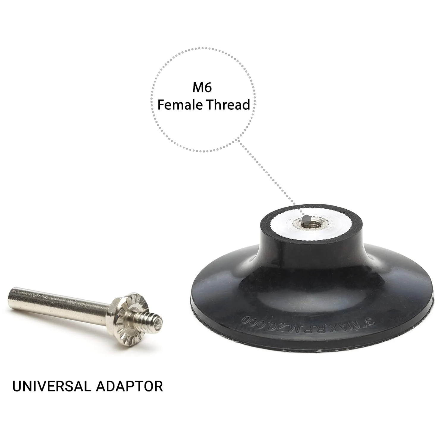 S-type Roll-on Backer Quick-Lock / 3" (75 mm) - Image 5