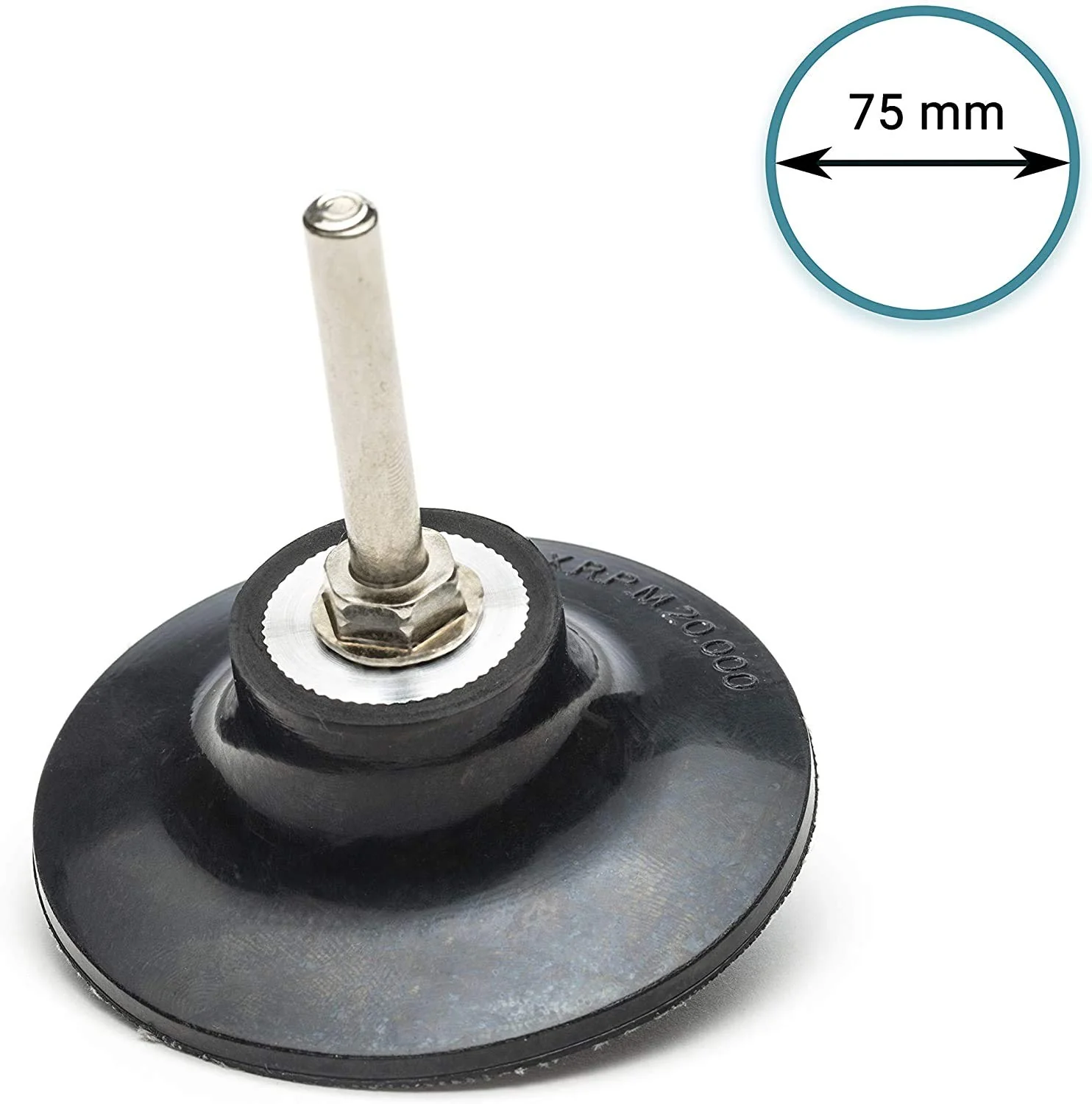S-type Roll-on Backer Quick-Lock / 3" (75 mm) - Image 7