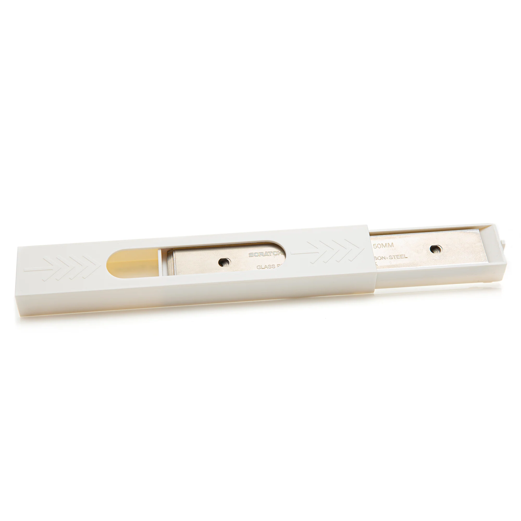 SCRATCHLESS Carbon Steel Blades 25pk - 150 mm - Image 4
