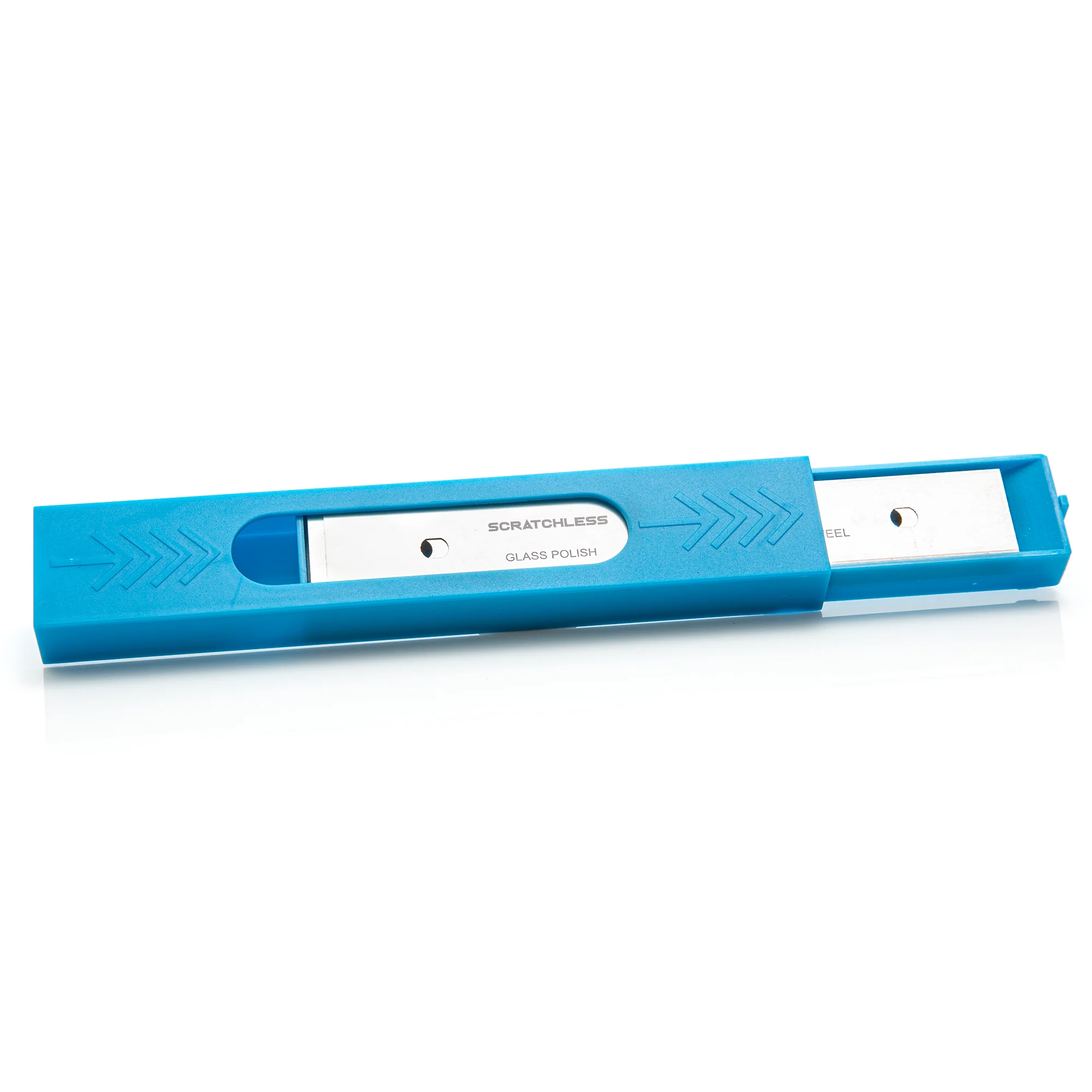 SCRATCHLESS Stainless Steel Blades 25pk - 150 mm - Image 5