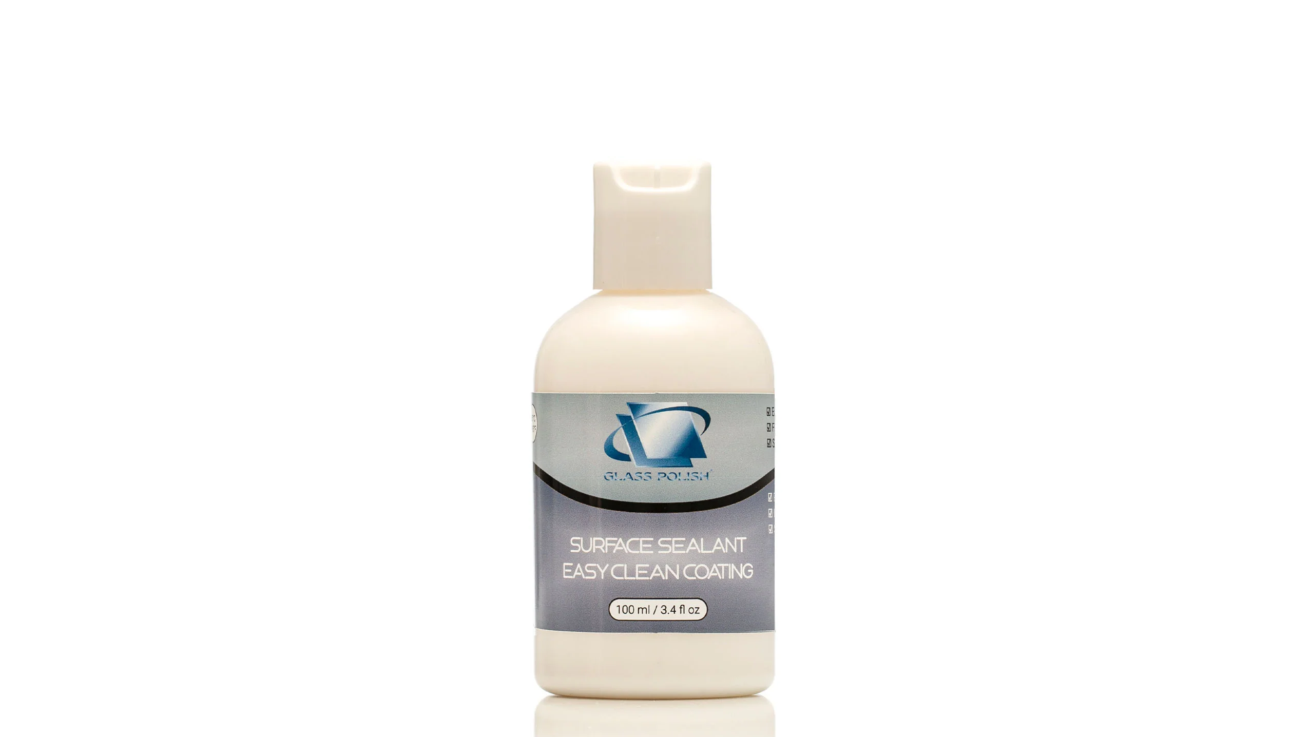 Surface Sealant, Coating and Water Repellent 100ml / 3.4oz
